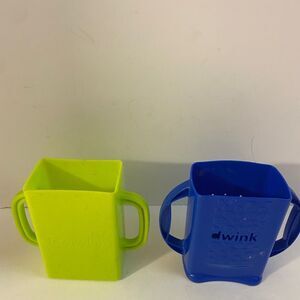 2 juice box‎ holders kit
